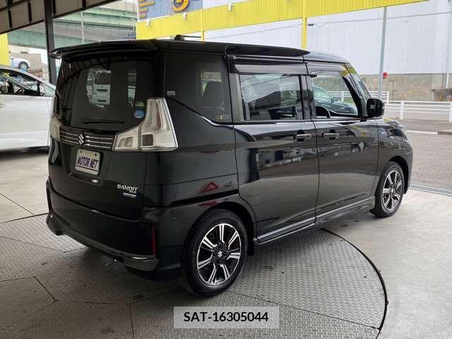 Suzuki SOLIO BANDIT 2019-05 285448-19