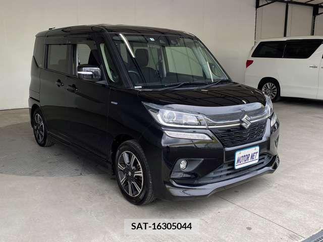 Suzuki SOLIO BANDIT 2019-05 285448-18
