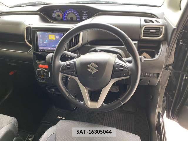 Suzuki SOLIO BANDIT 2019-05 285448-8
