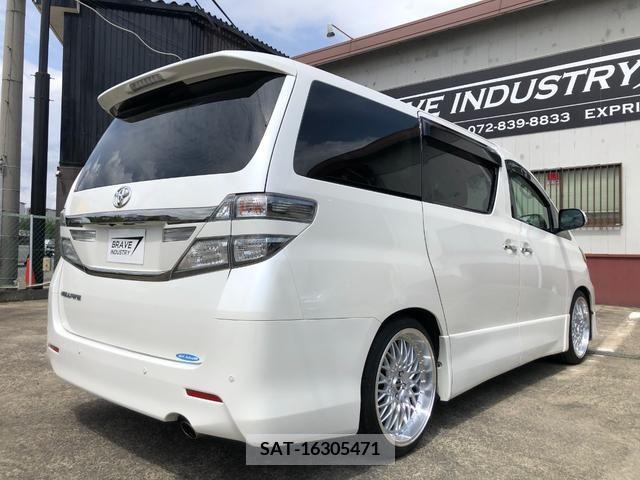 Toyota VELLFIRE 2012-03 223542-6