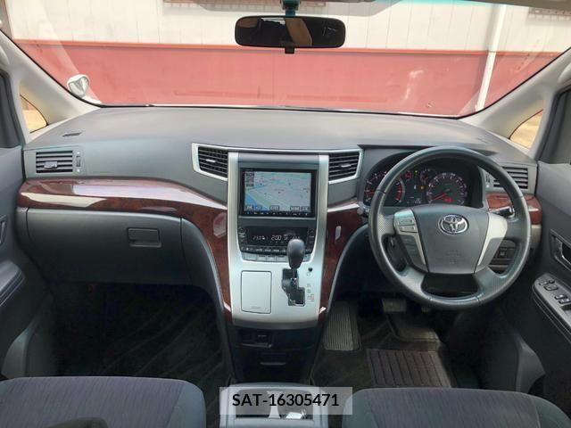 Toyota VELLFIRE 2012-03 223542-7