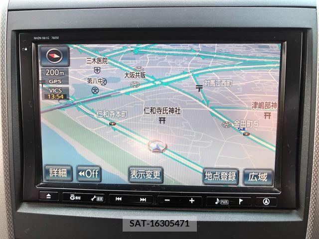 Toyota VELLFIRE 2012-03 223542-8