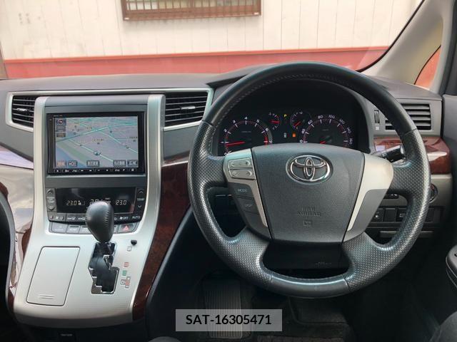 Toyota VELLFIRE 2012-03 223542-10