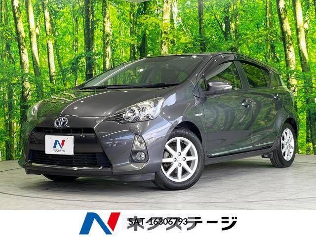 Toyota AQUA 2013-06 260129-0