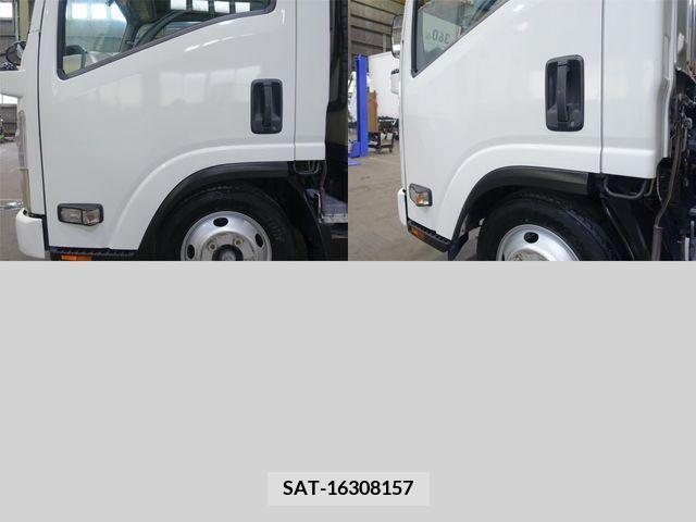 Isuzu ELF TRUCK 2011-12 268316-8