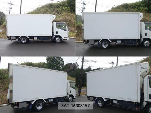 Isuzu ELF TRUCK 2011-12 268316-5