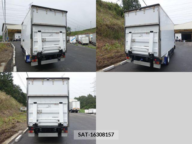 Isuzu ELF TRUCK 2011-12 268316-6