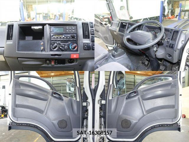 Isuzu ELF TRUCK 2011-12 268316-12