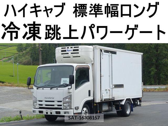 Isuzu ELF TRUCK 2011-12 268316-0