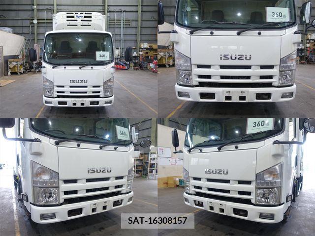 Isuzu ELF TRUCK 2011-12 268316-3