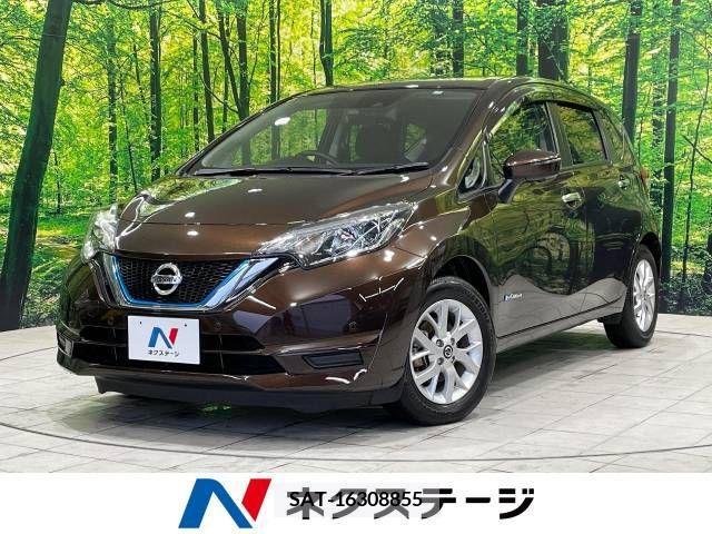 Nissan NOTE 2019-07 377116-0