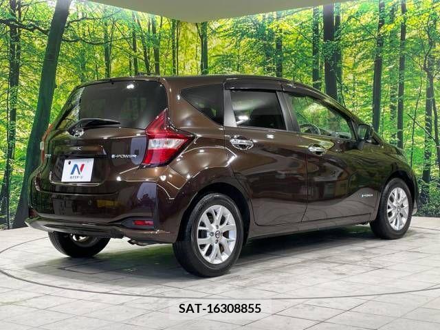 Nissan NOTE 2019-07 377116-17