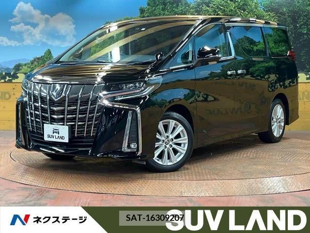 Toyota ALPHARD 2021-04 215842-0