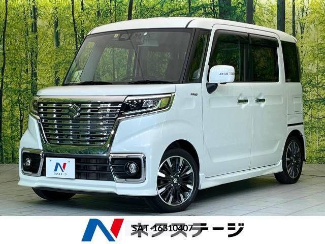 Suzuki SPACIA 2019-04 230123-0