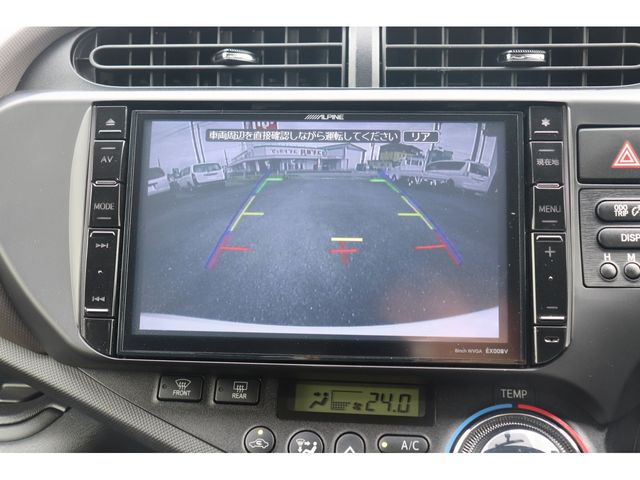 Toyota AQUA 2012-09 29257-14