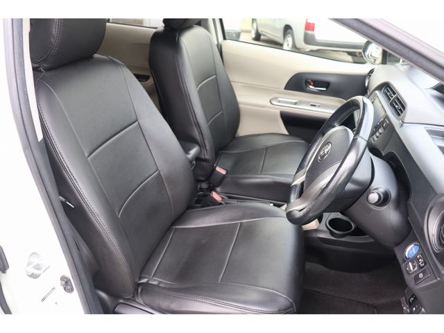 Toyota AQUA 2012-09 29257-17