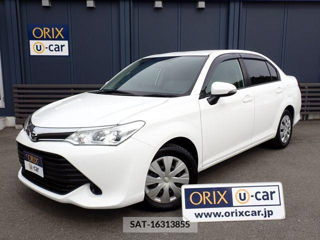 Toyota COROLLA AXIO 2016-07 325952-0