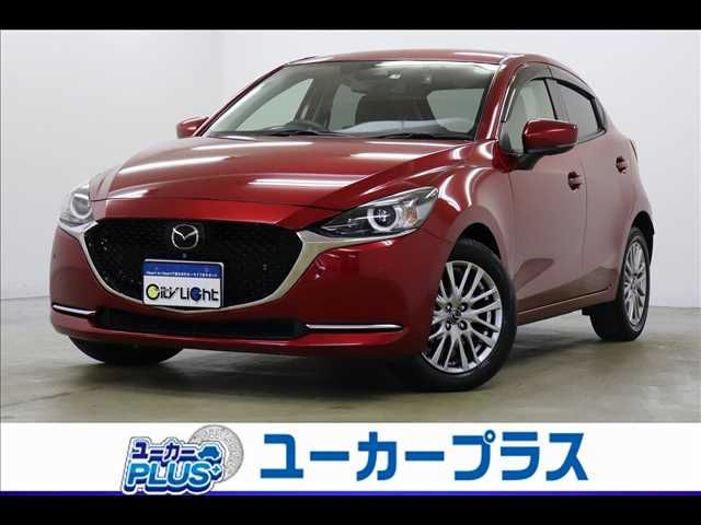 Mazda MAZDA2 2019-09 28885-0