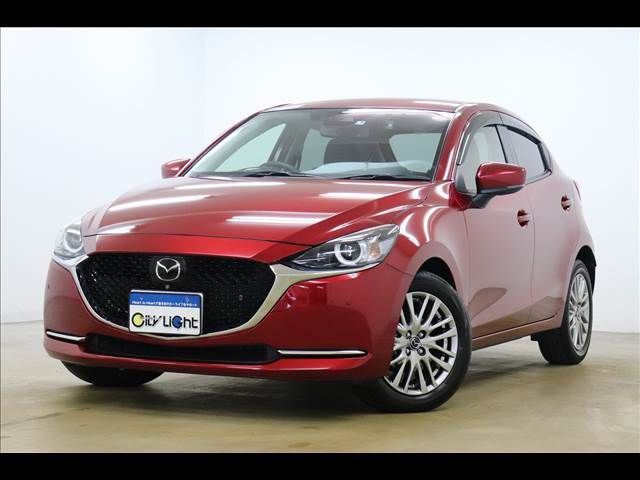 Mazda MAZDA2 2019-09 28885-16