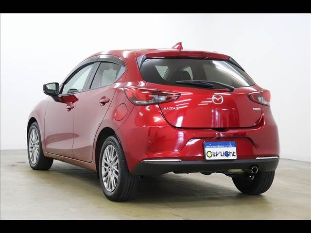 Mazda MAZDA2 2019-09 28885-19