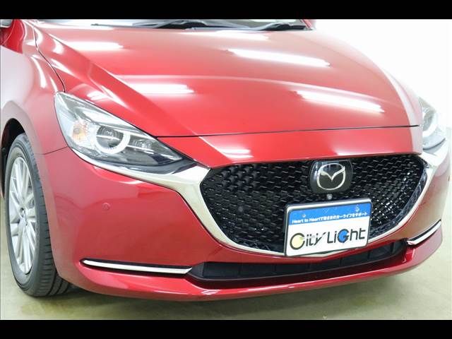 Mazda MAZDA2 2019-09 28885-22