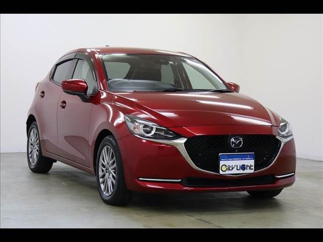 Mazda MAZDA2 2019-09 28885-17
