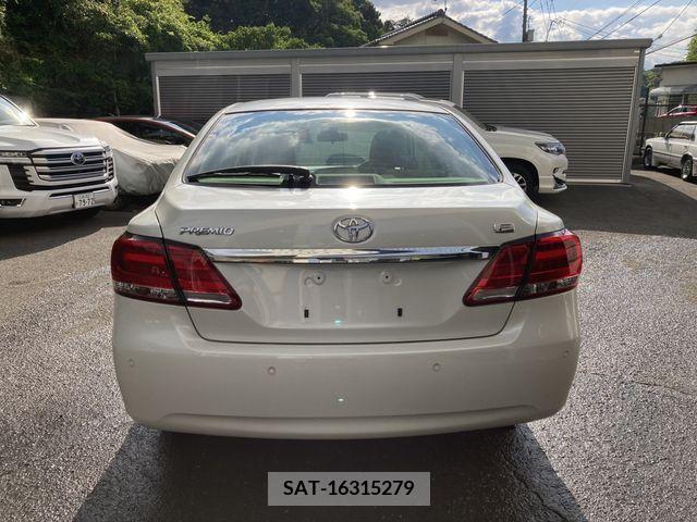 Toyota PREMIO 2020-03 314957-7