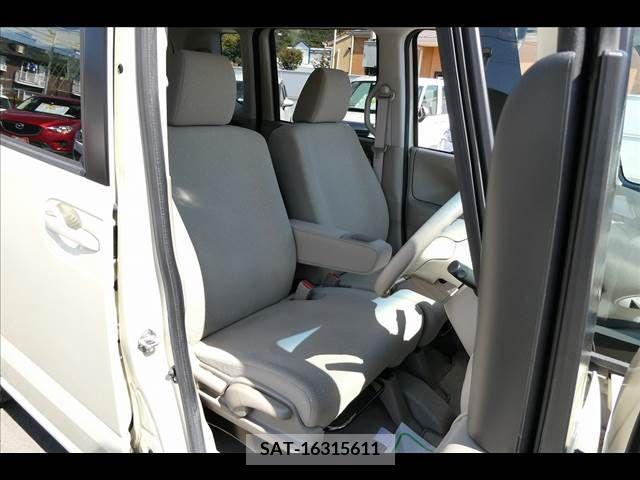 Honda N BOX 2014-05 203545-8