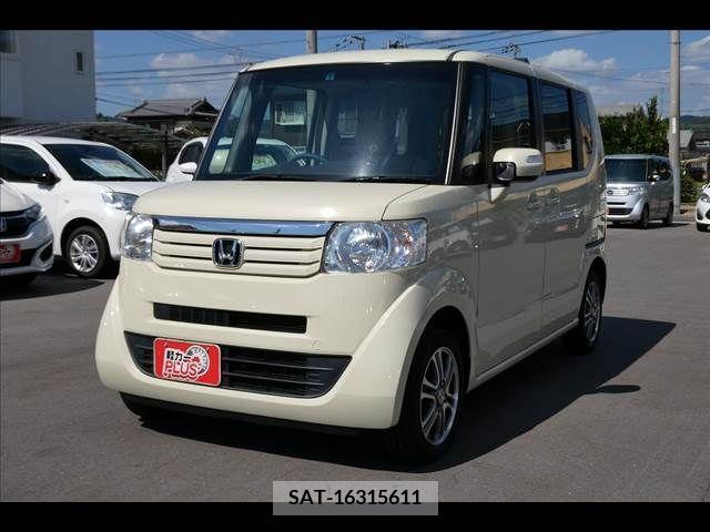 Honda N BOX 2014-05 203545-14