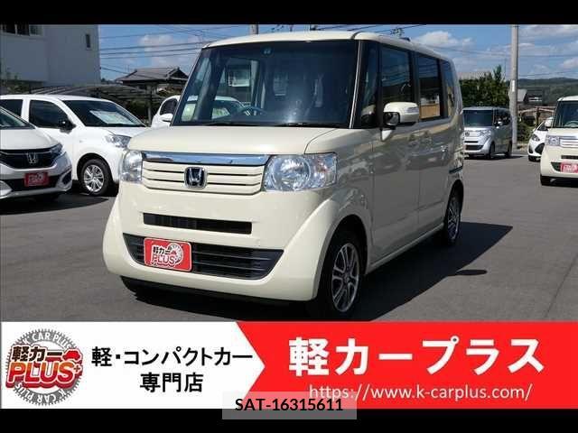 Honda N BOX 2014-05 203545-0