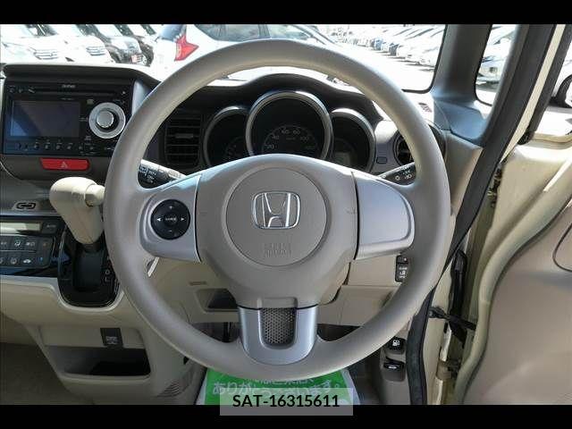 Honda N BOX 2014-05 203545-3
