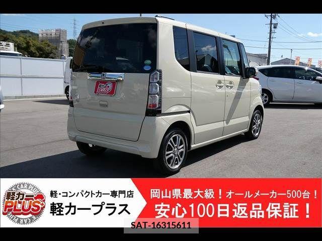 Honda N BOX 2014-05 203545-1