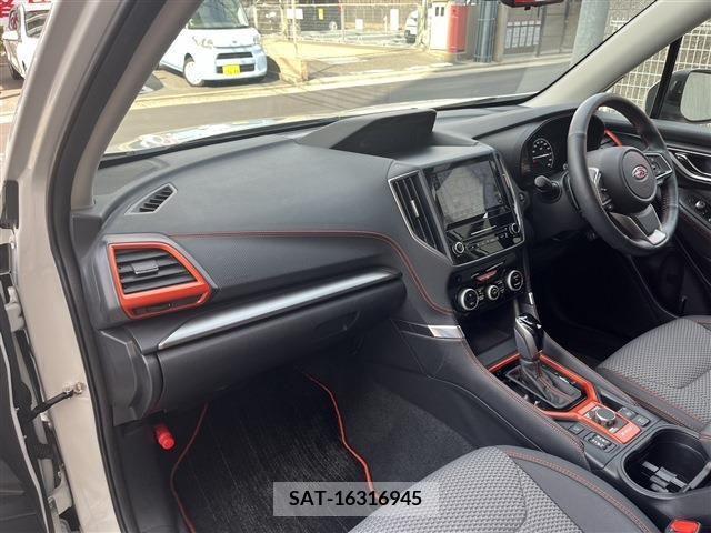 Subaru FORESTER 2021-03 236343-16