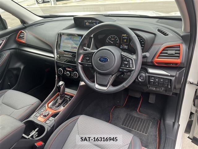Subaru FORESTER 2021-03 236343-5