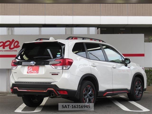Subaru FORESTER 2021-03 236343-3