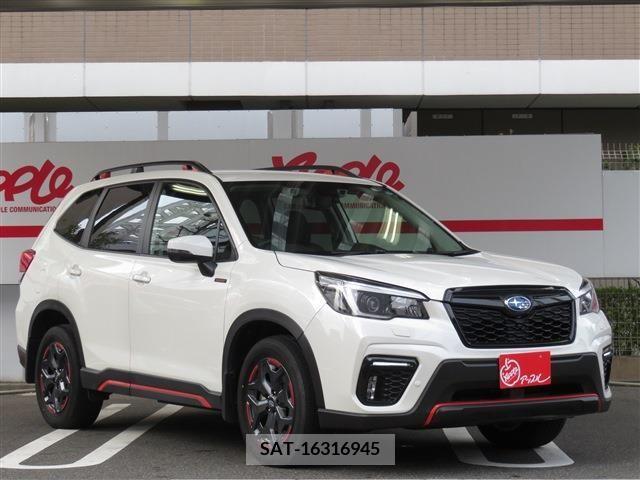 Subaru FORESTER 2021-03 236343-1