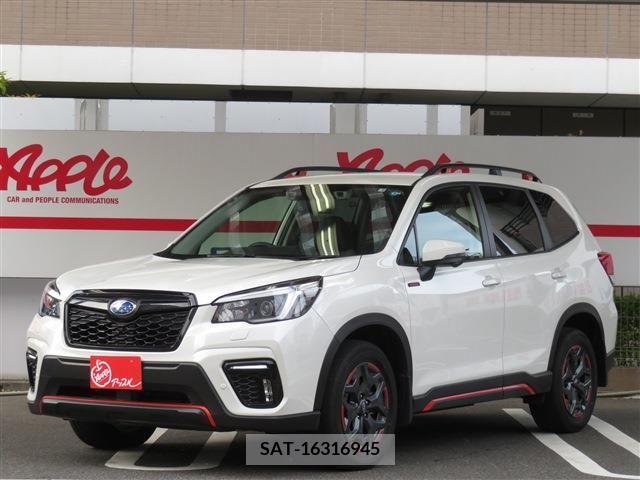 Subaru FORESTER 2021-03 236343-0
