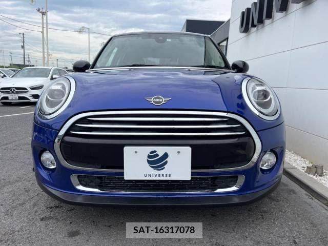 Bmw MINI 2019-10 382992-12