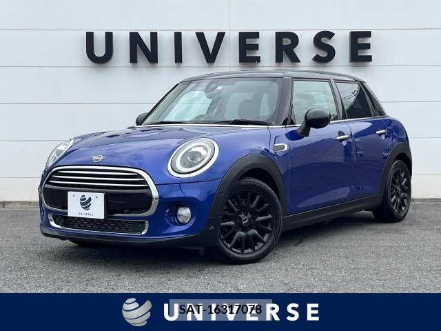 Bmw MINI 2019-10 382992-0