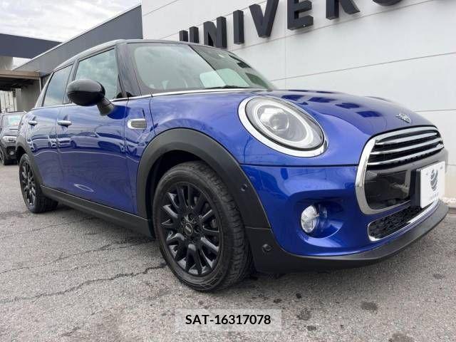 Bmw MINI 2019-10 382992-14