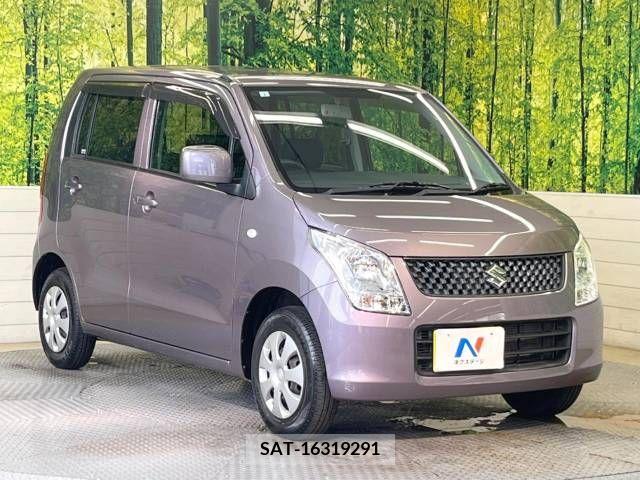 Suzuki WAGON R 2009-03 327121-16