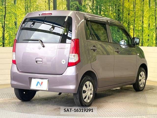 Suzuki WAGON R 2009-03 327121-15
