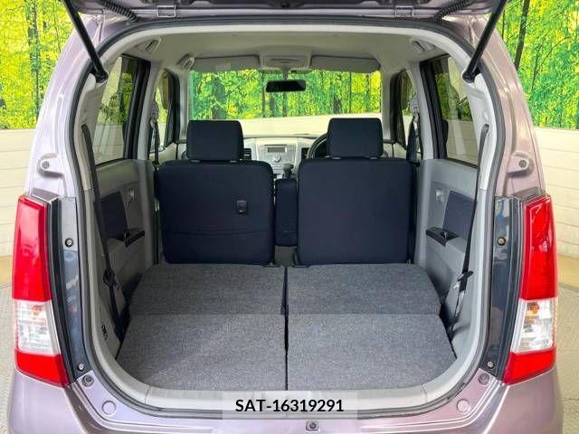 Suzuki WAGON R 2009-03 327121-9