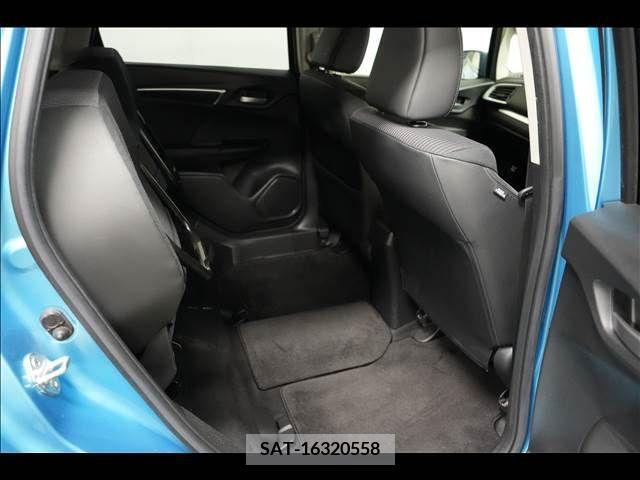 Honda FIT HYBRID 2017-11 304017-18