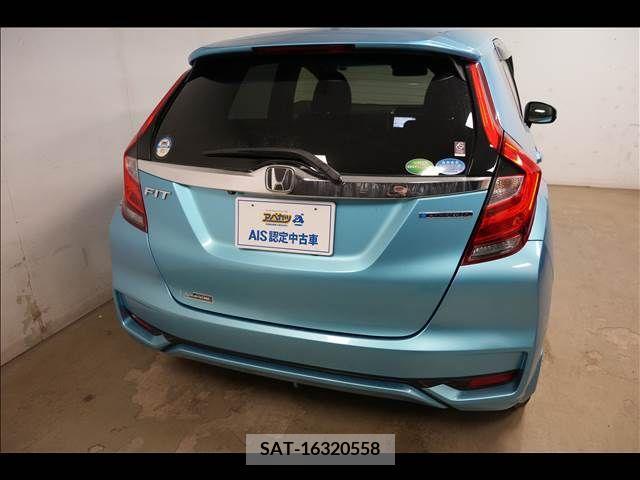 Honda FIT HYBRID 2017-11 304017-10
