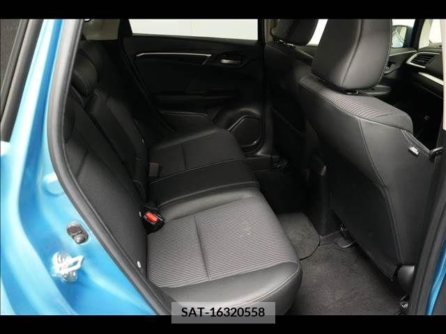 Honda FIT HYBRID 2017-11 304017-17