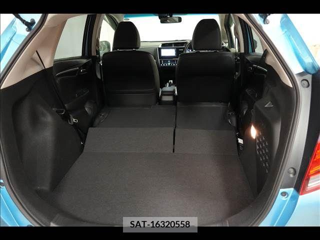 Honda FIT HYBRID 2017-11 304017-16