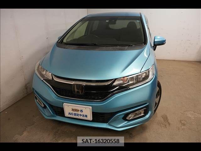 Honda FIT HYBRID 2017-11 304017-0