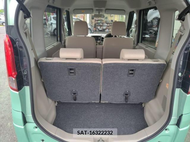 Mazda FLAIR WAGON 2013-08 352373-24