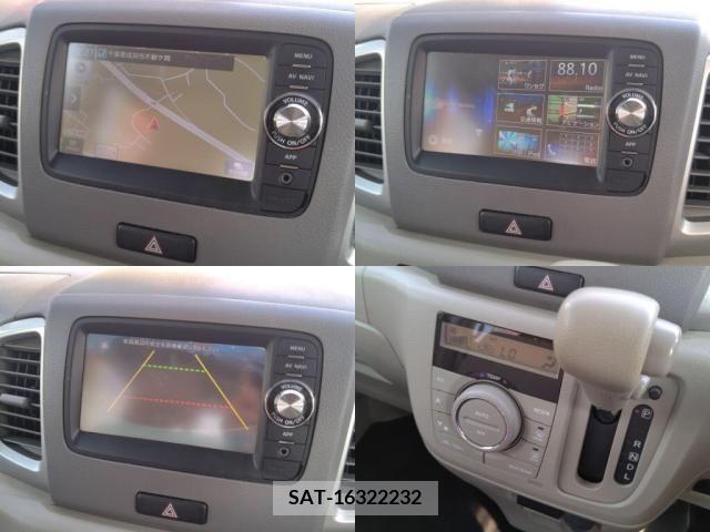 Mazda FLAIR WAGON 2013-08 352373-4